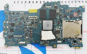 Плата главная Canon EOS R6, б/у CG2-6637 восст. (процессор)